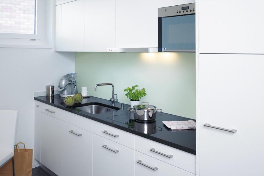 City Apartments Цуг Екстер'єр фото