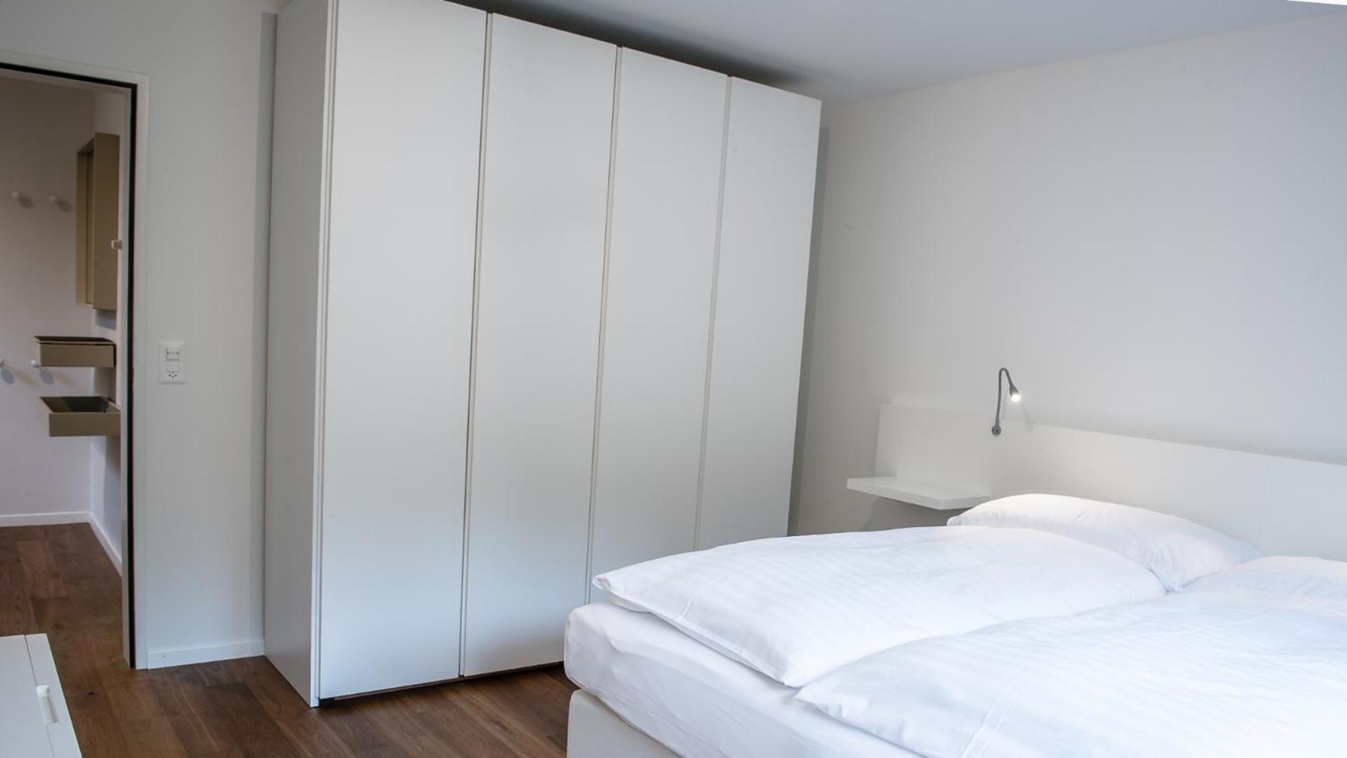 City Apartments Цуг Екстер'єр фото